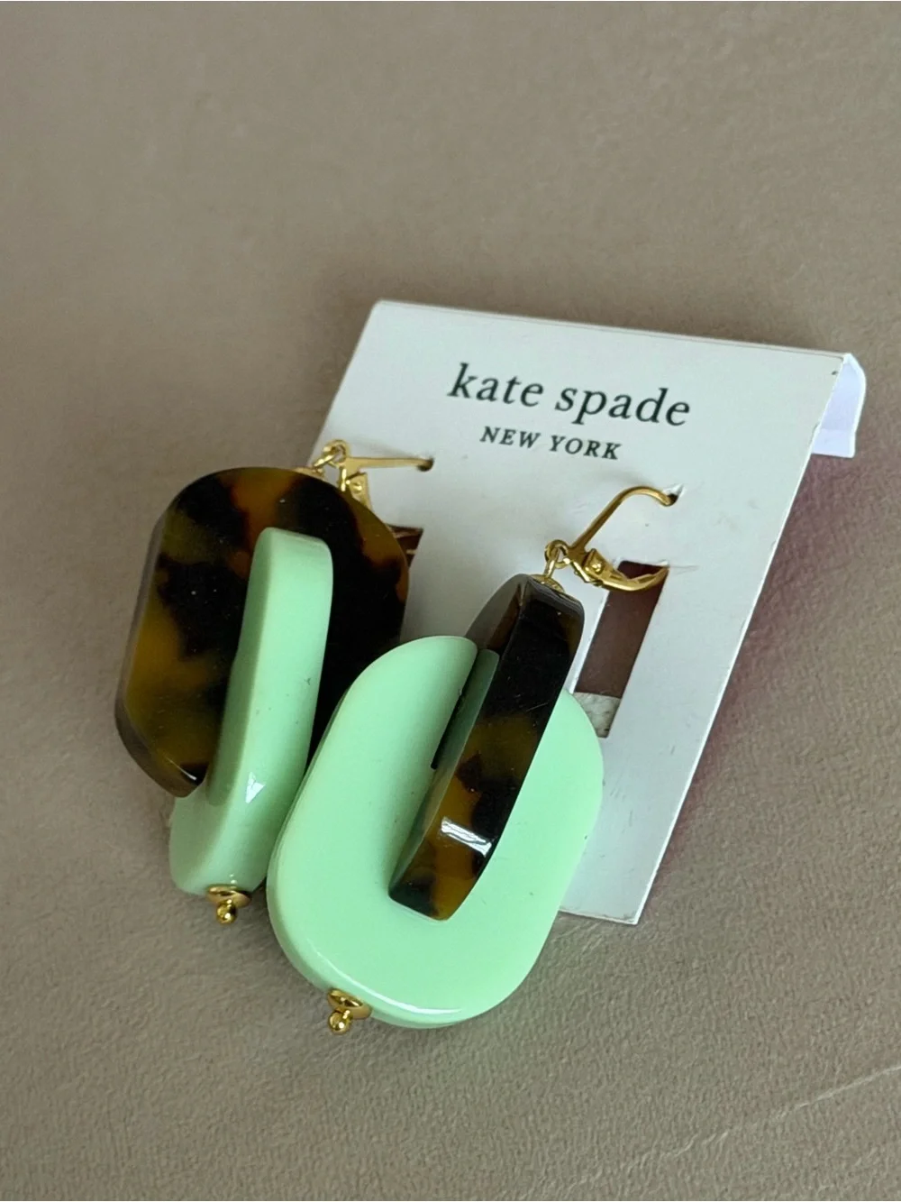 kate spade stylish green